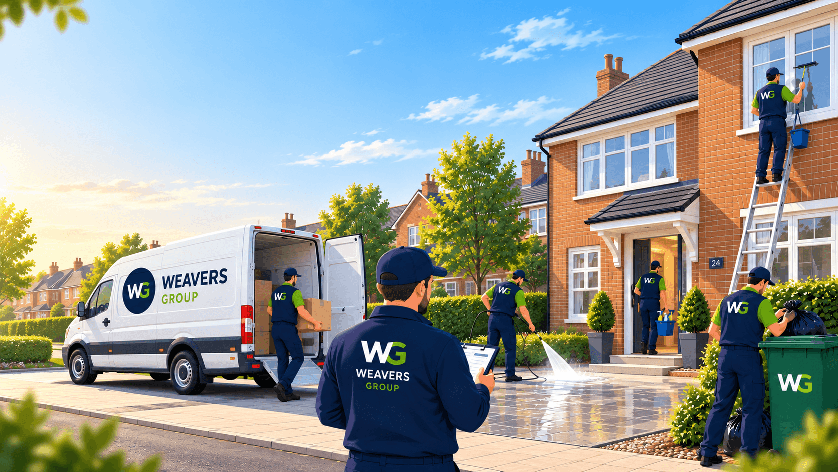 Services for Home